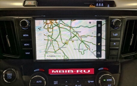 Toyota RAV4, 2019 год, 2 800 000 рублей, 26 фотография
