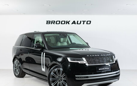 Land Rover Range Rover IV рестайлинг, 2024 год, 19 490 000 рублей, 3 фотография