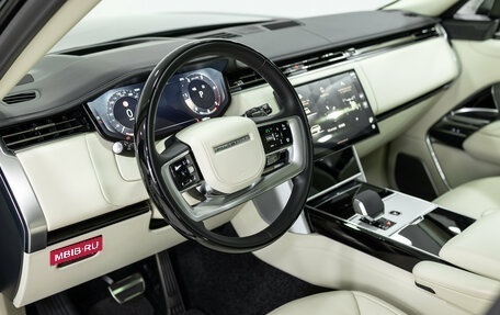 Land Rover Range Rover IV рестайлинг, 2024 год, 19 490 000 рублей, 10 фотография