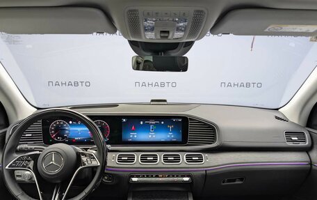 Mercedes-Benz GLE, 2025 год, 17 460 000 рублей, 2 фотография