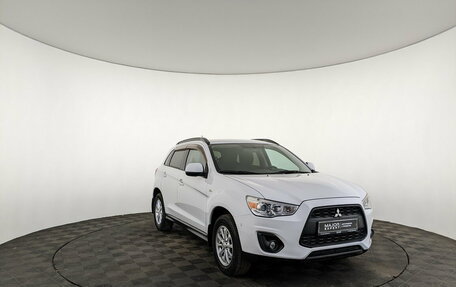 Mitsubishi ASX I рестайлинг, 2014 год, 1 540 000 рублей, 3 фотография