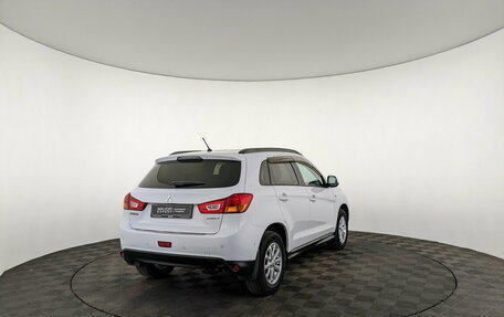 Mitsubishi ASX I рестайлинг, 2014 год, 1 540 000 рублей, 5 фотография