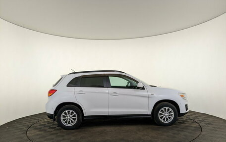 Mitsubishi ASX I рестайлинг, 2014 год, 1 540 000 рублей, 4 фотография