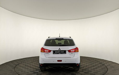 Mitsubishi ASX I рестайлинг, 2014 год, 1 540 000 рублей, 6 фотография
