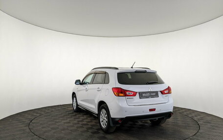 Mitsubishi ASX I рестайлинг, 2014 год, 1 540 000 рублей, 7 фотография