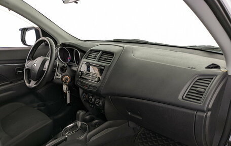 Mitsubishi ASX I рестайлинг, 2014 год, 1 540 000 рублей, 11 фотография