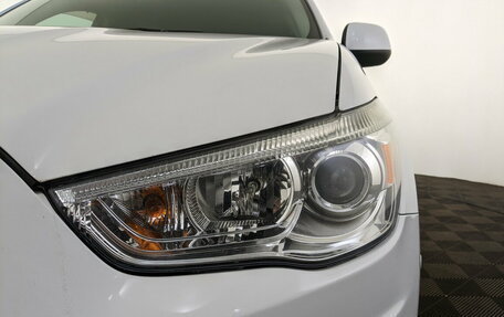 Mitsubishi ASX I рестайлинг, 2014 год, 1 540 000 рублей, 17 фотография