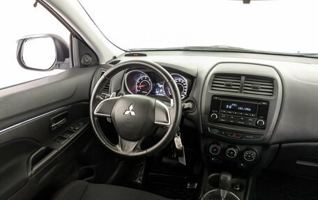 Mitsubishi ASX I рестайлинг, 2014 год, 1 540 000 рублей, 25 фотография