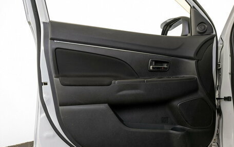 Mitsubishi ASX I рестайлинг, 2014 год, 1 540 000 рублей, 19 фотография