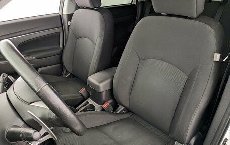 Mitsubishi ASX I рестайлинг, 2014 год, 1 540 000 рублей, 20 фотография