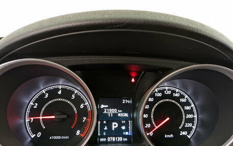 Mitsubishi ASX I рестайлинг, 2014 год, 1 540 000 рублей, 13 фотография