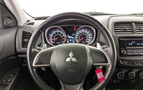Mitsubishi ASX I рестайлинг, 2014 год, 1 540 000 рублей, 21 фотография