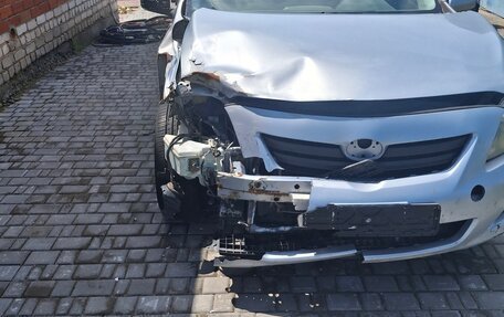 Toyota Corolla, 2007 год, 370 000 рублей, 2 фотография