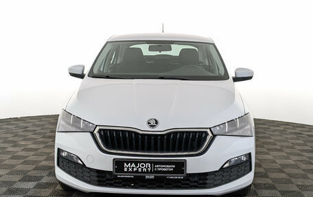 Skoda Rapid II, 2021 год, 1 240 000 рублей, 2 фотография