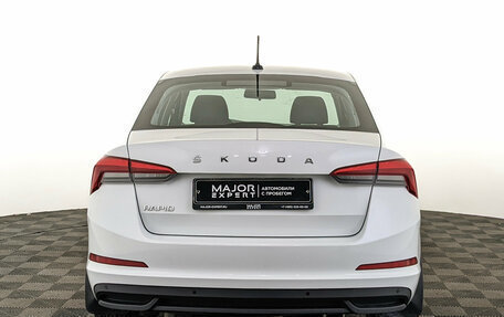 Skoda Rapid II, 2021 год, 1 240 000 рублей, 6 фотография