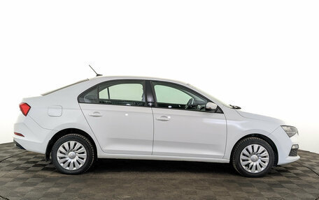 Skoda Rapid II, 2021 год, 1 240 000 рублей, 4 фотография