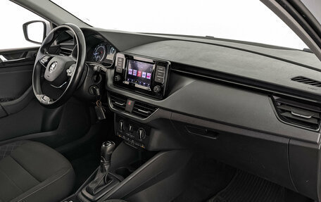Skoda Rapid II, 2021 год, 1 240 000 рублей, 13 фотография