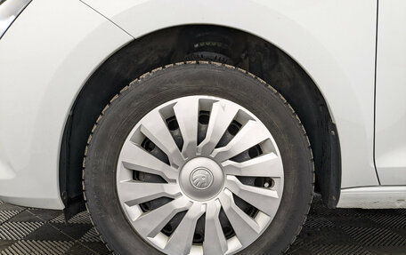 Skoda Rapid II, 2021 год, 1 240 000 рублей, 12 фотография
