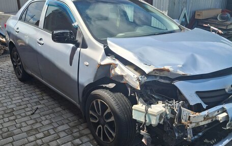 Toyota Corolla, 2007 год, 370 000 рублей, 4 фотография