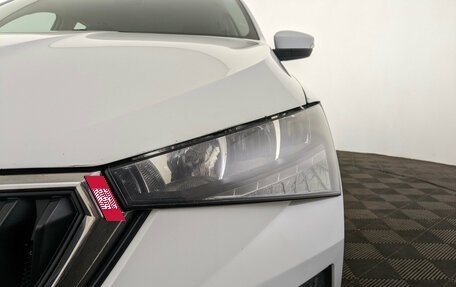 Skoda Rapid II, 2021 год, 1 240 000 рублей, 11 фотография