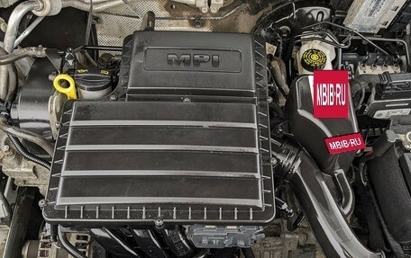 Skoda Rapid II, 2021 год, 1 240 000 рублей, 9 фотография