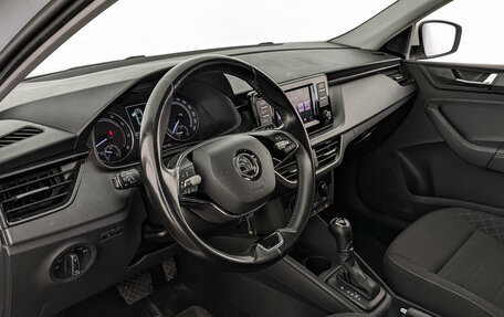 Skoda Rapid II, 2021 год, 1 240 000 рублей, 15 фотография