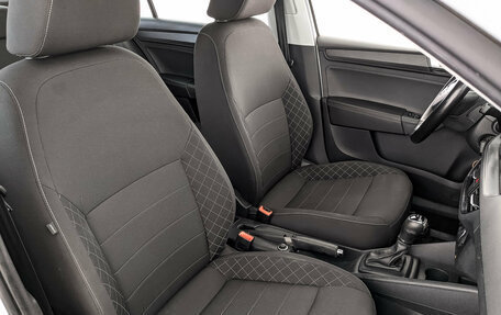 Skoda Rapid II, 2021 год, 1 240 000 рублей, 24 фотография