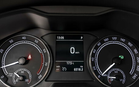 Skoda Rapid II, 2021 год, 1 240 000 рублей, 16 фотография