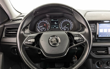 Skoda Rapid II, 2021 год, 1 240 000 рублей, 22 фотография