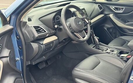 Subaru Forester, 2022 год, 2 538 101 рублей, 7 фотография