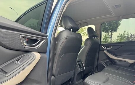 Subaru Forester, 2022 год, 2 538 101 рублей, 11 фотография
