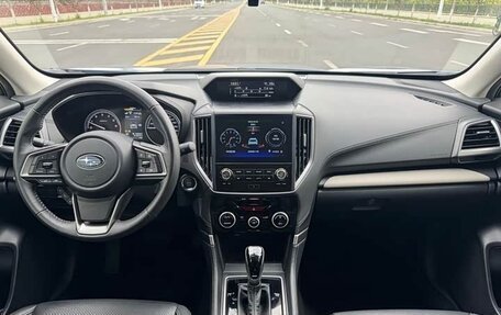 Subaru Forester, 2022 год, 2 538 101 рублей, 8 фотография