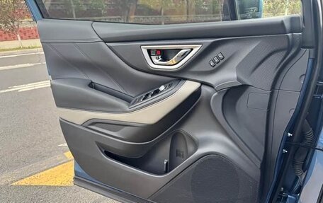 Subaru Forester, 2022 год, 2 538 101 рублей, 12 фотография