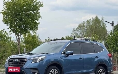 Subaru Forester, 2022 год, 2 538 101 рублей, 4 фотография