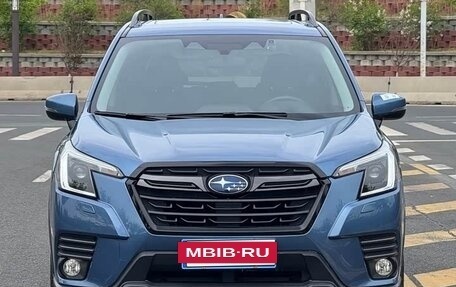 Subaru Forester, 2022 год, 2 538 101 рублей, 2 фотография