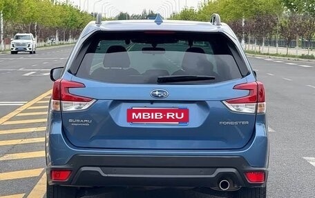 Subaru Forester, 2022 год, 2 538 101 рублей, 5 фотография