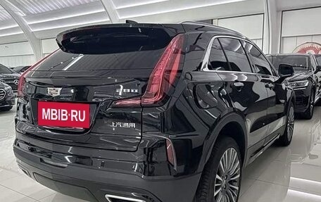 Cadillac XT4 I, 2026 год, 4 636 034 рублей, 3 фотография