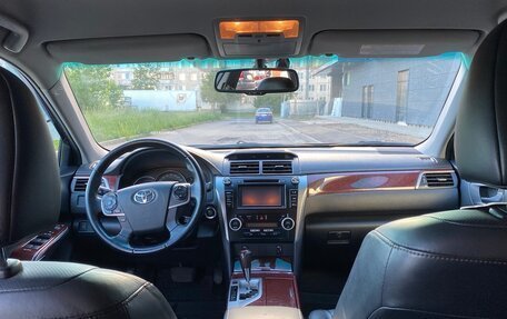 Toyota Camry, 2012 год, 1 400 000 рублей, 15 фотография