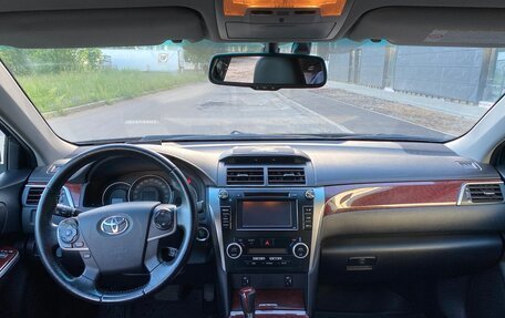 Toyota Camry, 2012 год, 1 400 000 рублей, 14 фотография