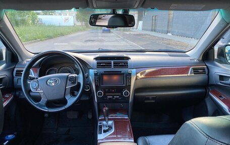 Toyota Camry, 2012 год, 1 400 000 рублей, 13 фотография