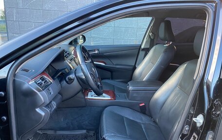Toyota Camry, 2012 год, 1 400 000 рублей, 8 фотография