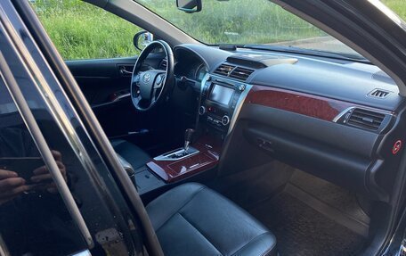 Toyota Camry, 2012 год, 1 400 000 рублей, 11 фотография