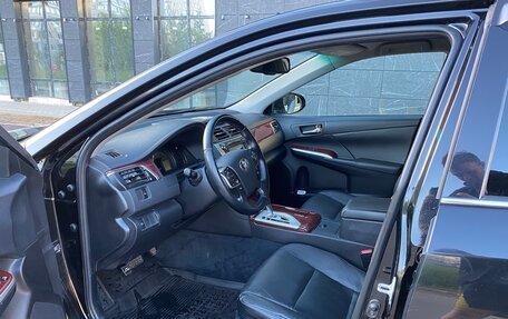 Toyota Camry, 2012 год, 1 400 000 рублей, 12 фотография