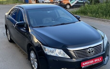 Toyota Camry, 2012 год, 1 400 000 рублей, 5 фотография