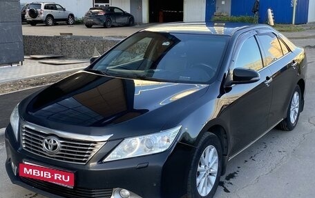 Toyota Camry, 2012 год, 1 400 000 рублей, 2 фотография
