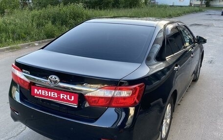 Toyota Camry, 2012 год, 1 400 000 рублей, 7 фотография
