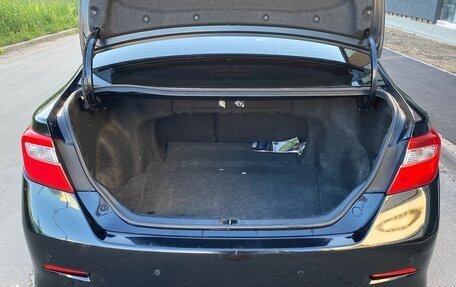 Toyota Camry, 2012 год, 1 400 000 рублей, 17 фотография