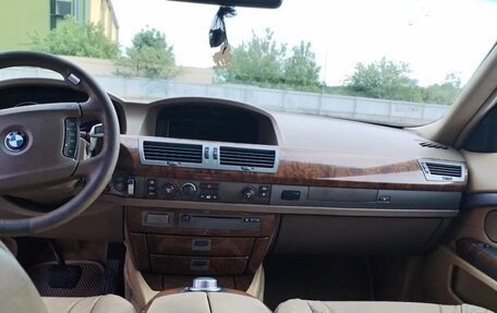 BMW 7 серия, 2002 год, 385 000 рублей, 3 фотография