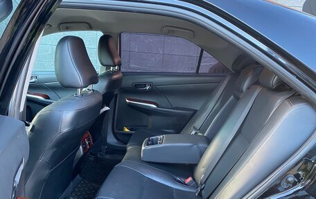 Toyota Camry, 2012 год, 1 400 000 рублей, 20 фотография