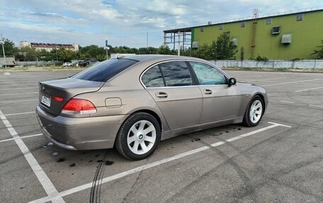 BMW 7 серия, 2002 год, 385 000 рублей, 5 фотография